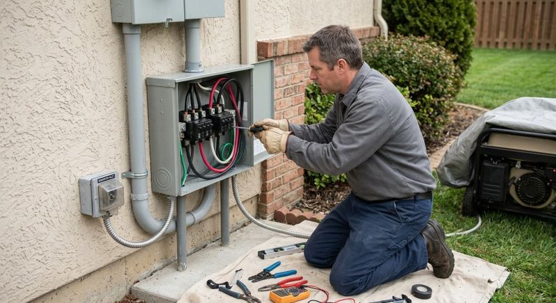 Generator Installation