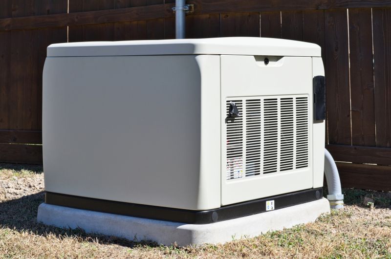 Gas Generator Installation in Denver County, CO