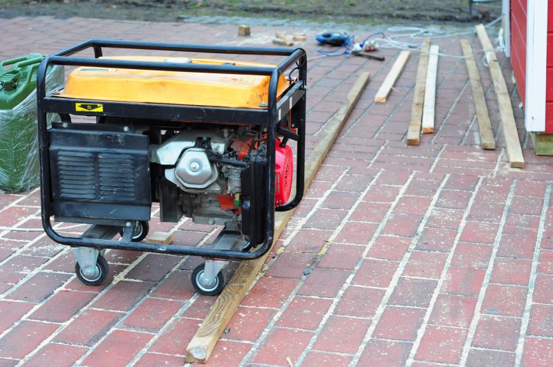 Home Generator Installation in Heber City, UT