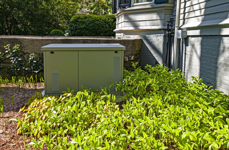 Standby Generator Installation in Utah County, UT