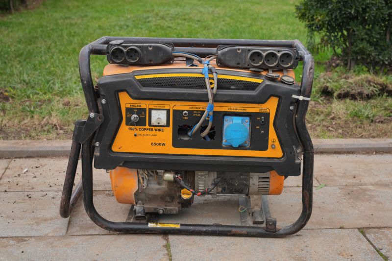 Generator Installation