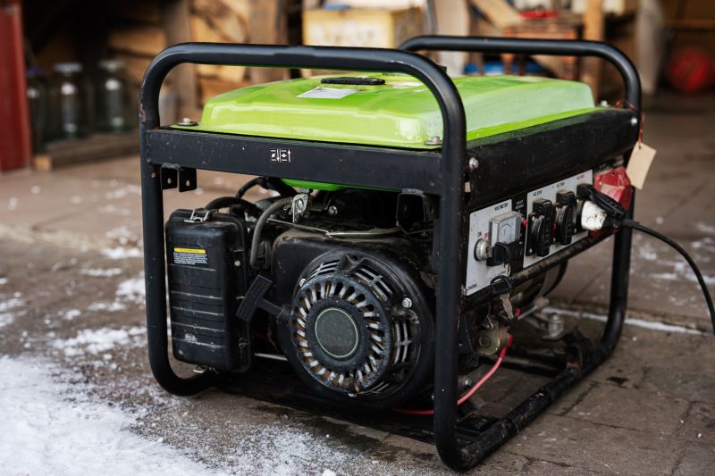 Generator Installation