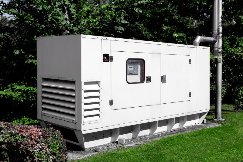 Backup Generator Installation in Heber City, UT
