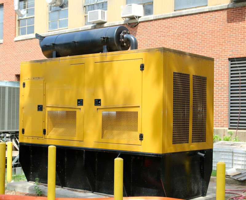 Commercial Generator Service in Orem, UT