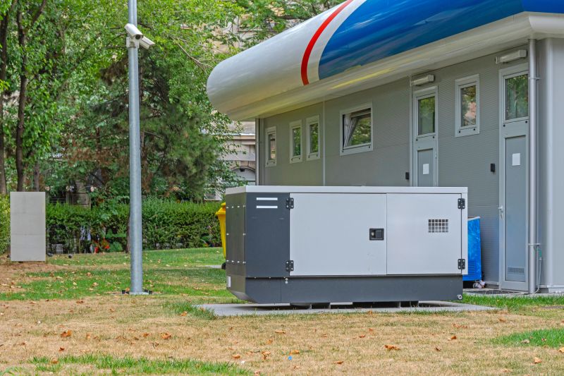 Commercial Generator Service in Utah County, UT
