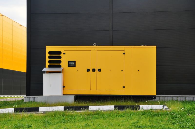 Commercial Generator Servicing in Orem, UT