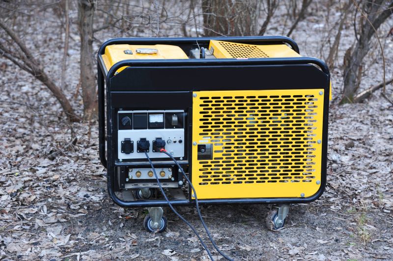 Diesel Generator Installation in Utah County, UT