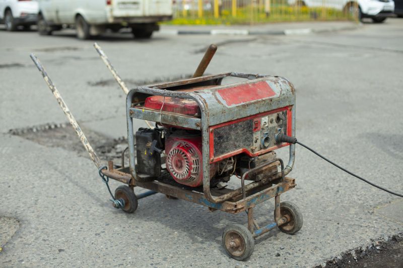 Electric Generator Repair in Provo, UT