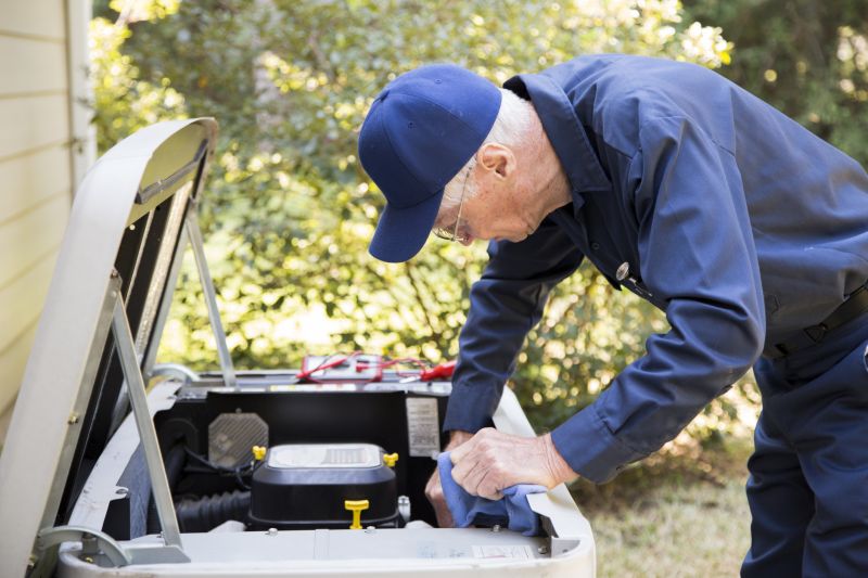 Electric Generator Repair in Orem, UT