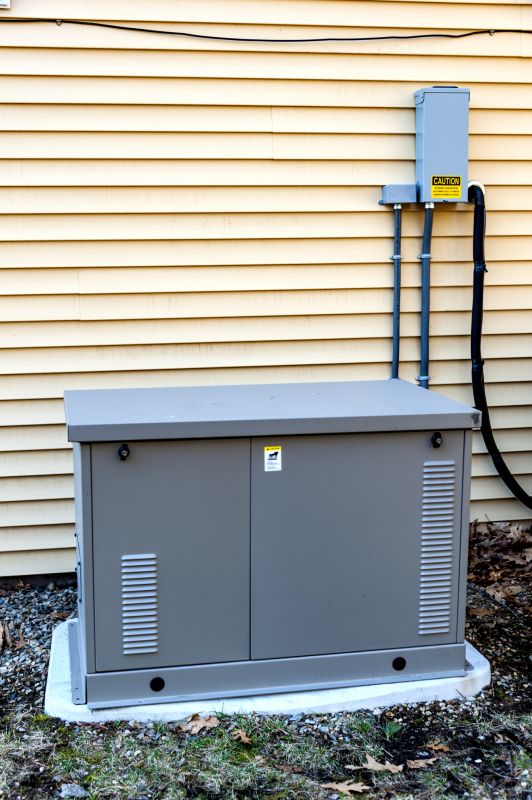 Electric Generator Repair in Utah County, UT