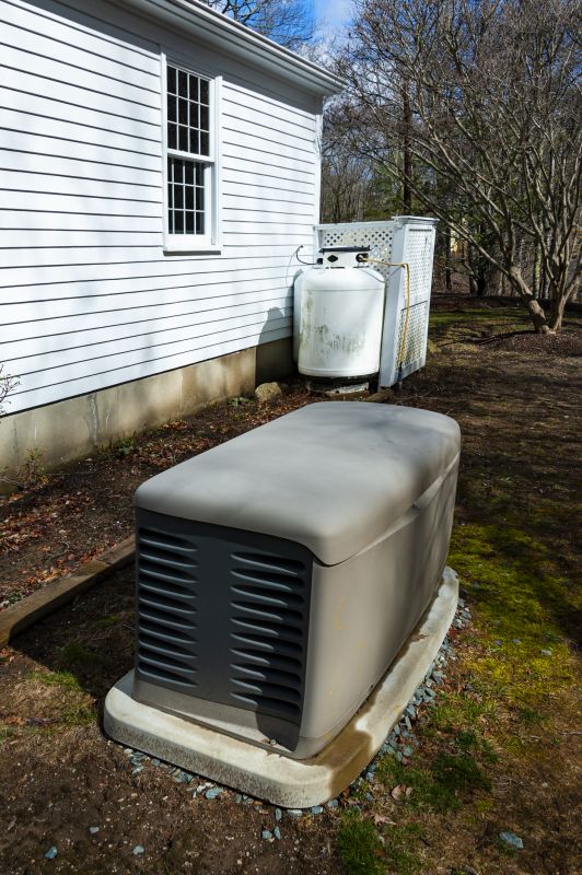 Gas Generator Installation in Provo, UT
