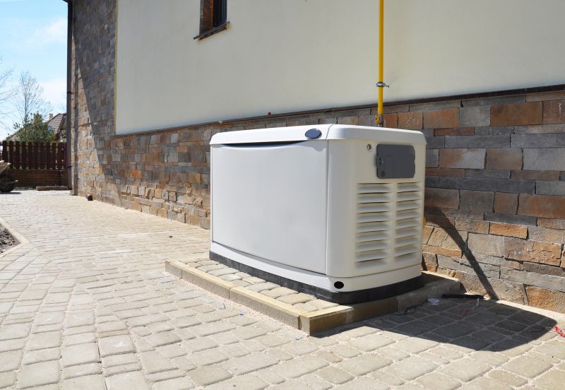 Gas Generator Installation in Littleton, CO