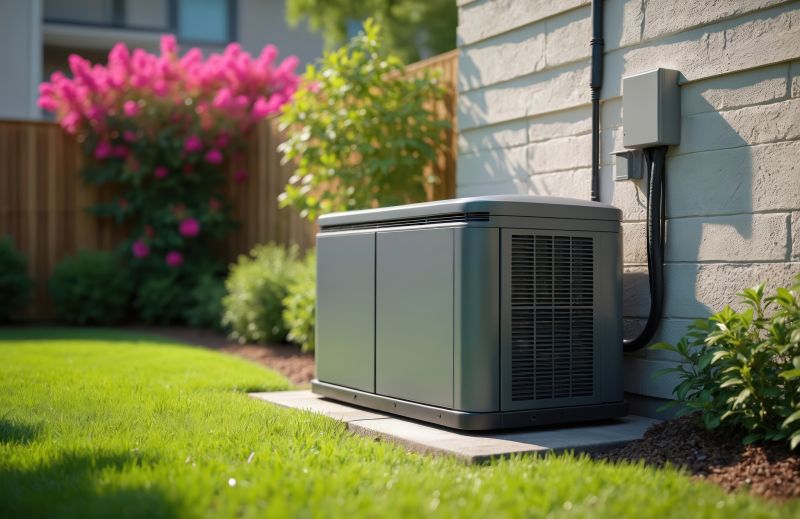 Generator Installation in Heber City, UT