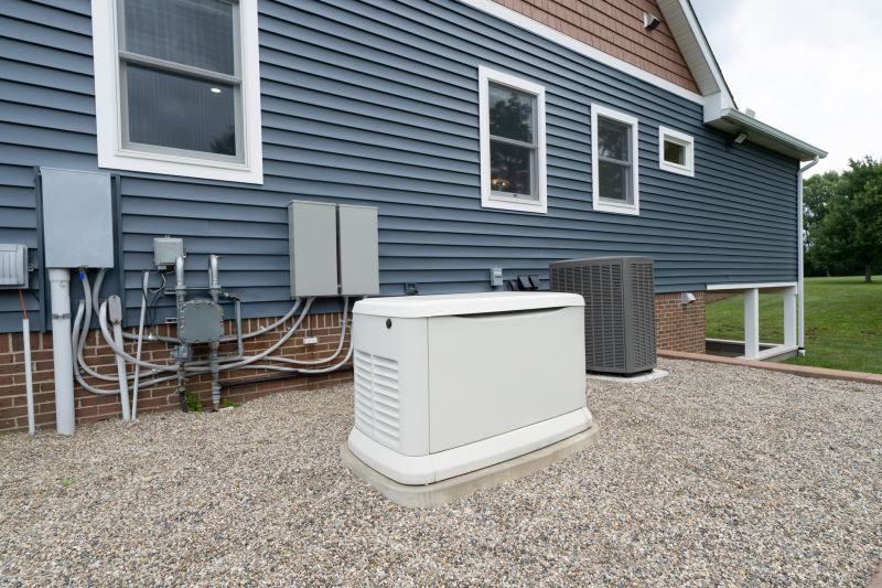 Residential Generator System