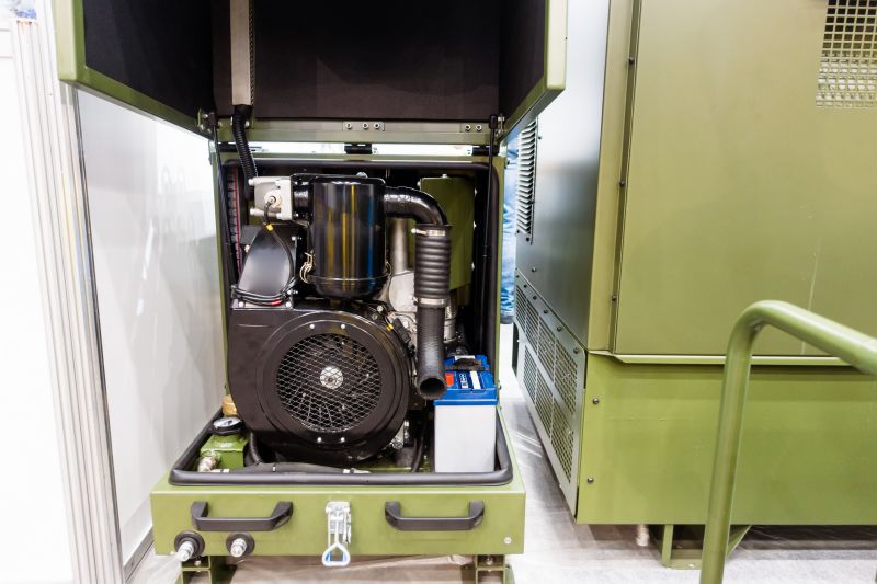 Generator Power Output