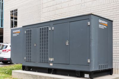 Industrial Generator Systems