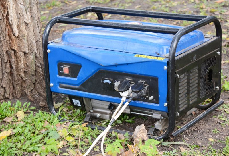 Generator Leak Repair in Utah County, UT