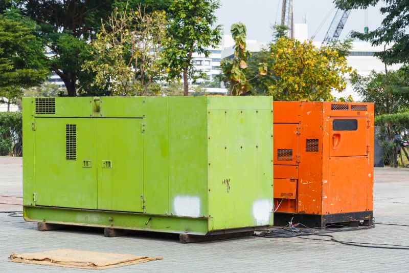 Generator Maintenance Service