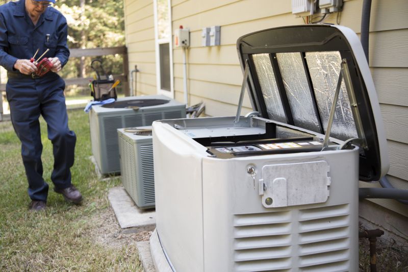 Generator Repair in Provo, UT