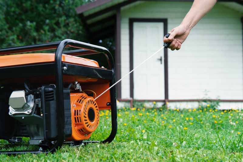 Generator Service in Orem, UT