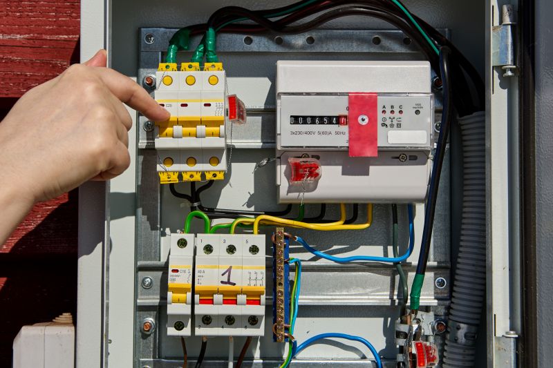 House Electrical Panel Service in Pasadena, CA
