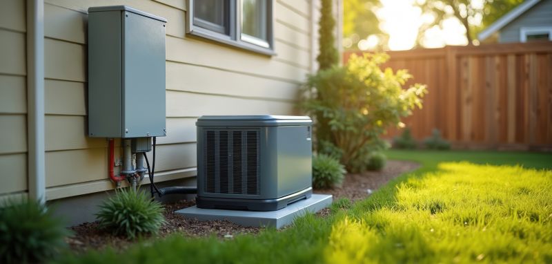 Propane Generator Installation in Roswell, GA
