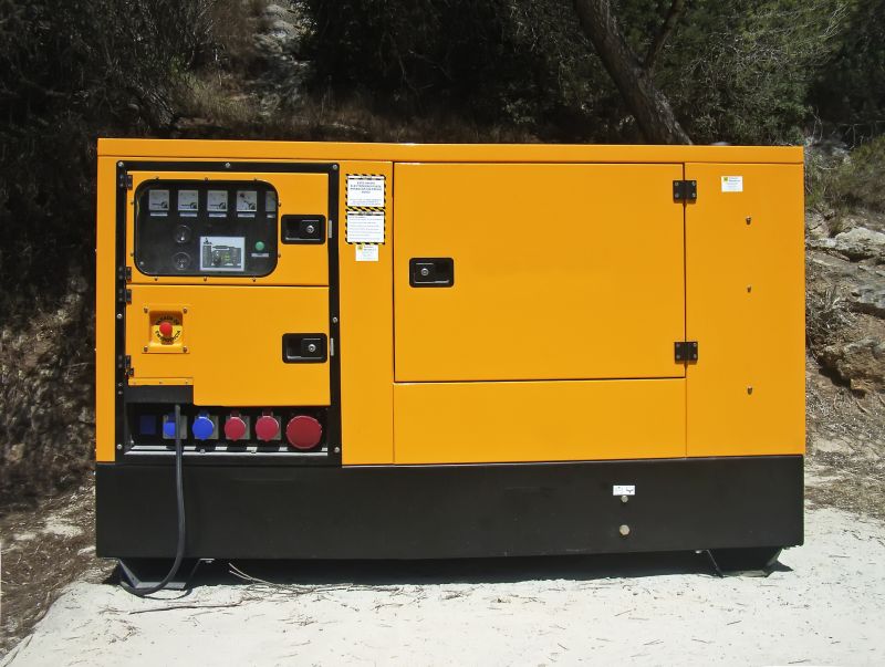 Solar Generator Installation in Provo, UT